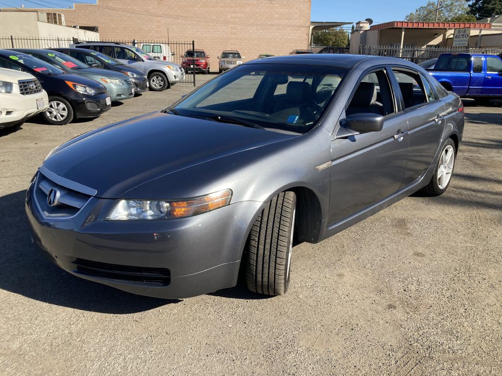2006 Acura TL Image 9