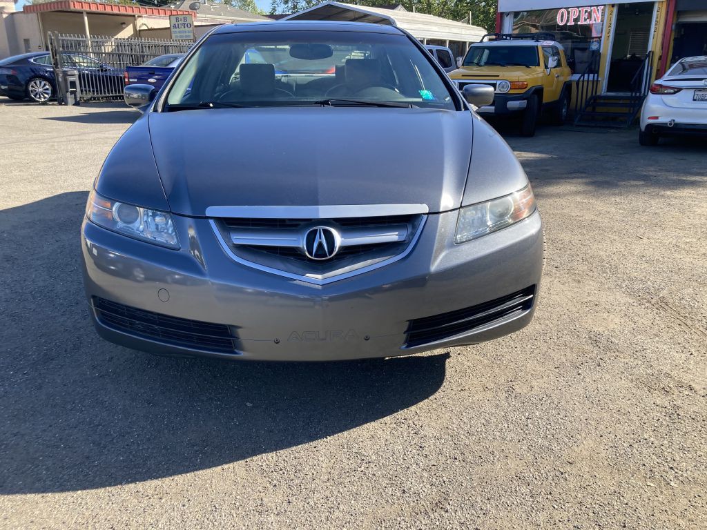 2006 Acura TL Image 10