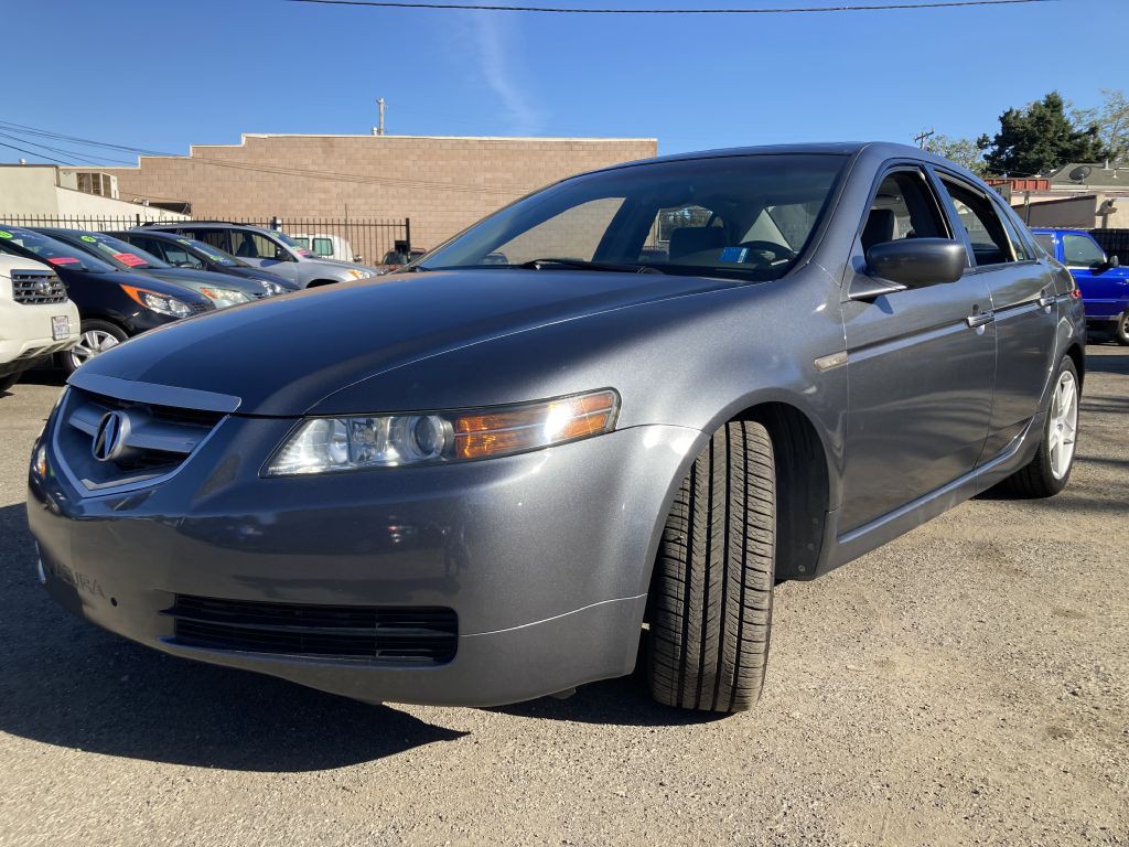 2006 Acura TL Image 11