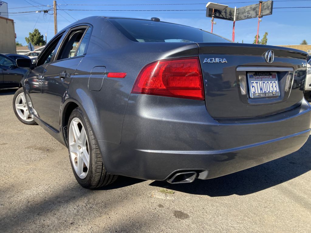 2006 Acura TL Image 12