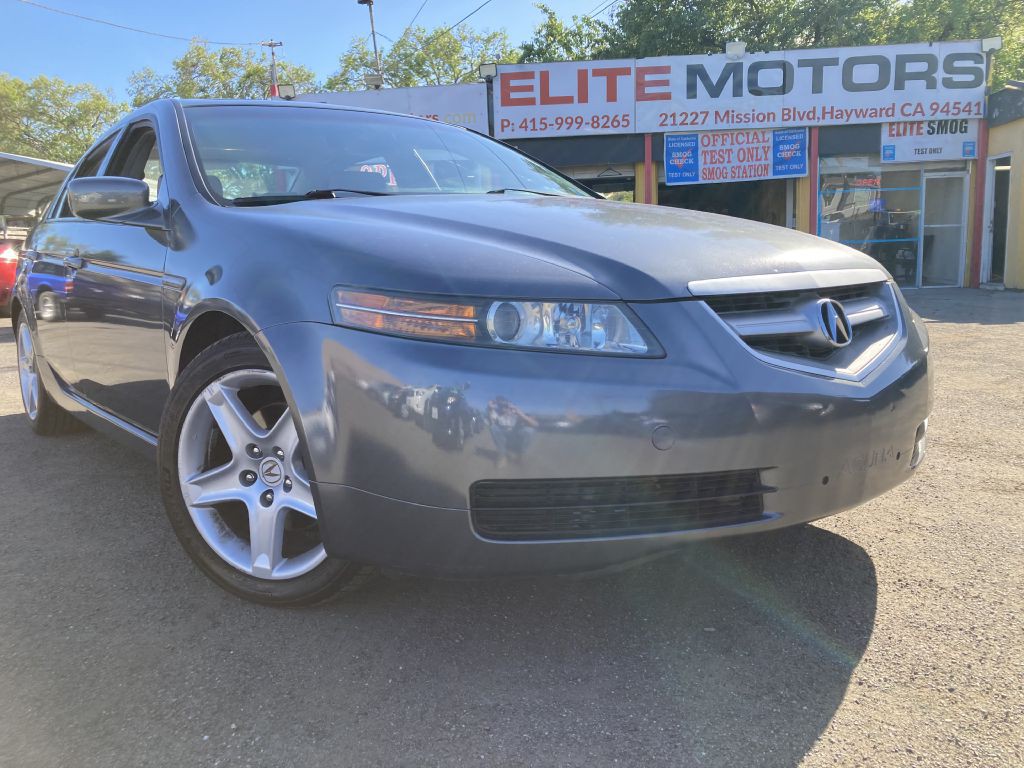 2006 Acura TL Image 14