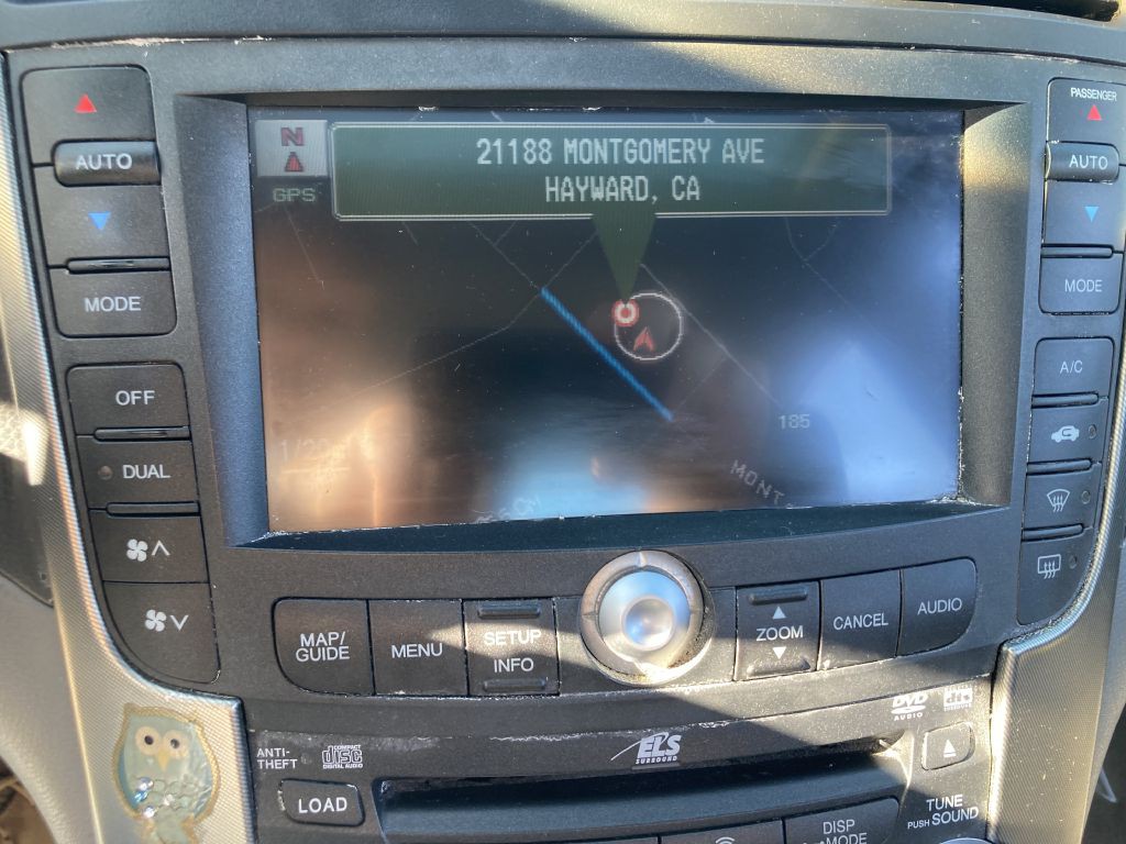 2006 Acura TL Image 26