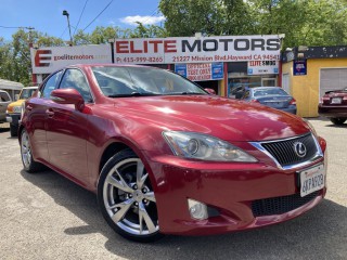 Image for 2009 Lexus IS 250 ID: 7342223