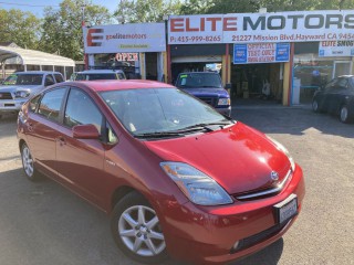 Image for 2008 Toyota Prius Touring ID: 7353846