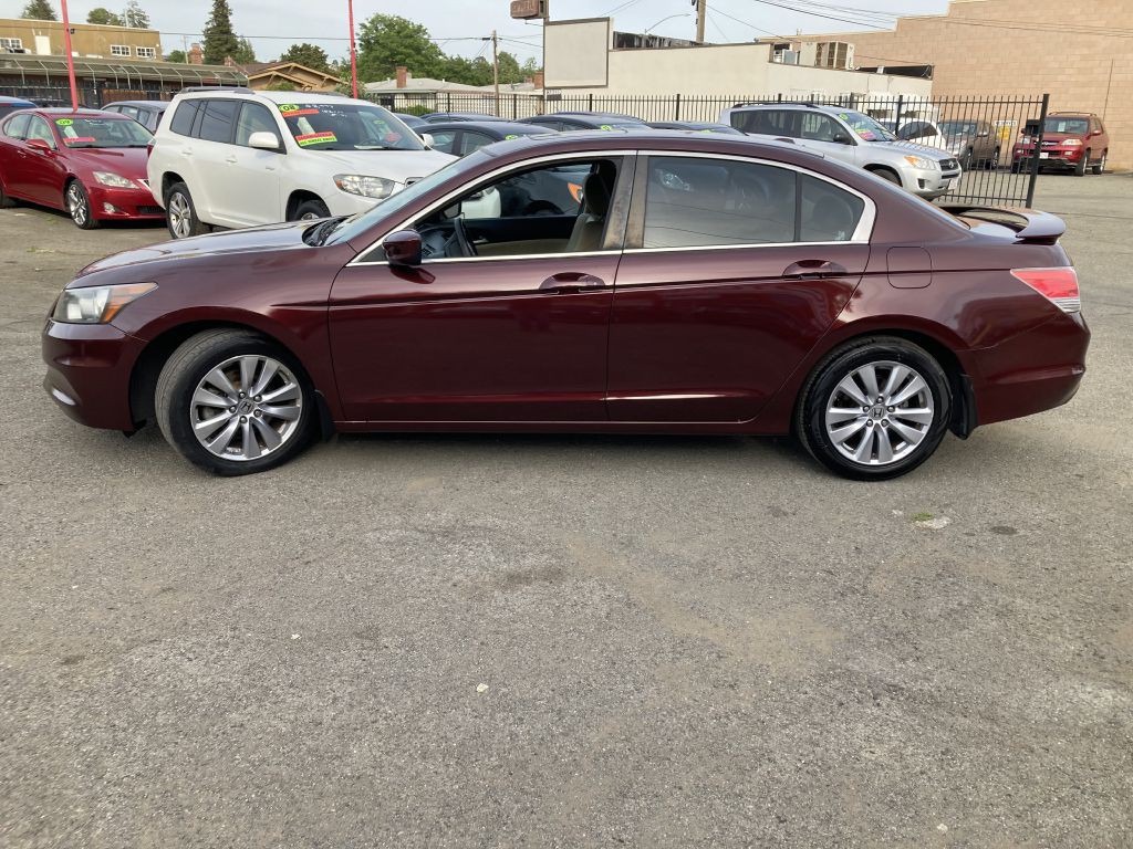 2011 Honda Accord Image 8