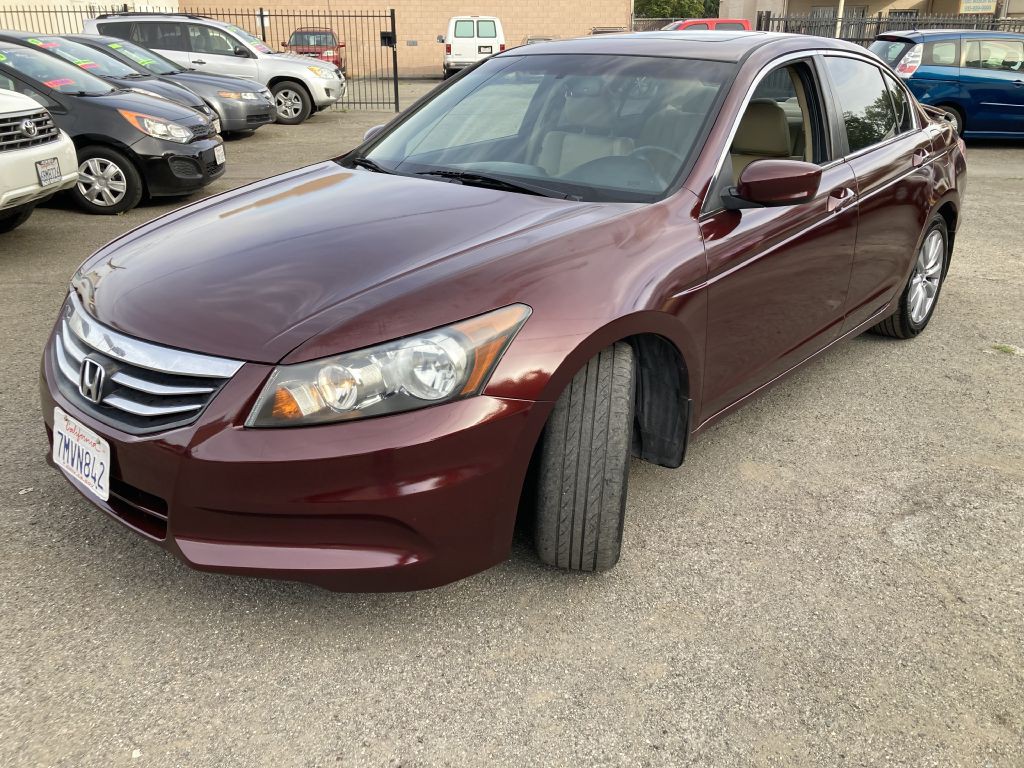 2011 Honda Accord Image 9