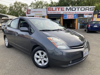 Image for 2008 Toyota Prius Touring ID: 7353855