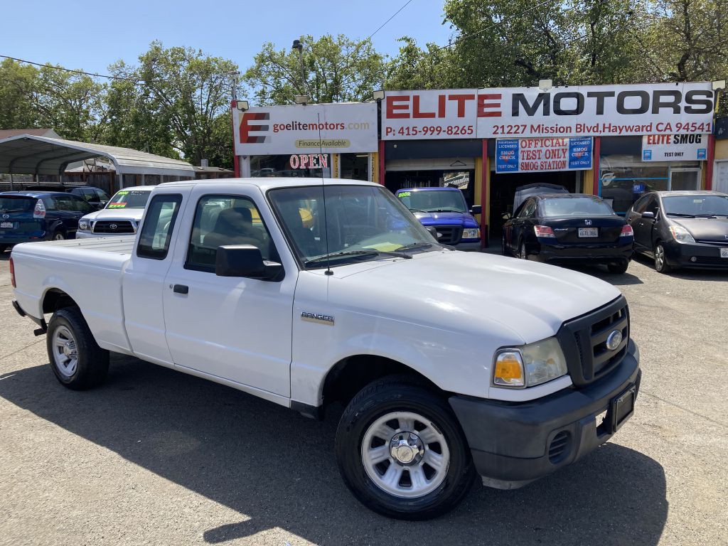 2009 Ford Ranger Image 2
