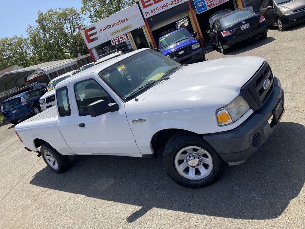 2009 Ford Ranger Image 3