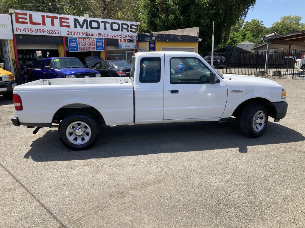 2009 Ford Ranger Image 4