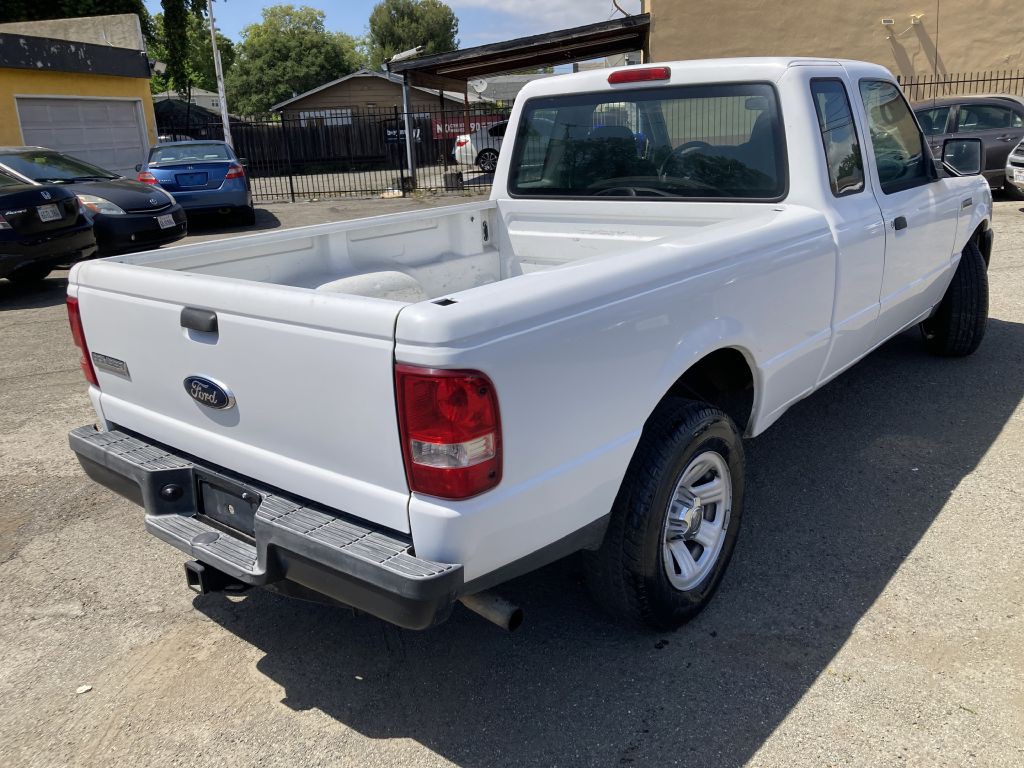2009 Ford Ranger Image 5