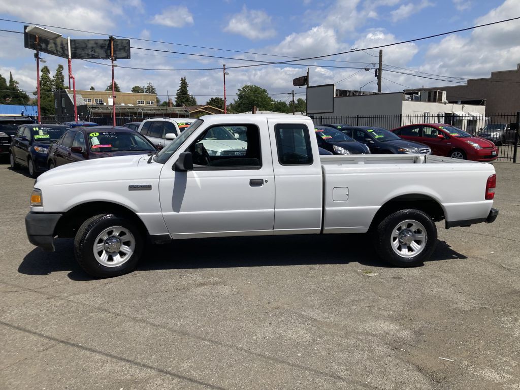 2009 Ford Ranger Image 8
