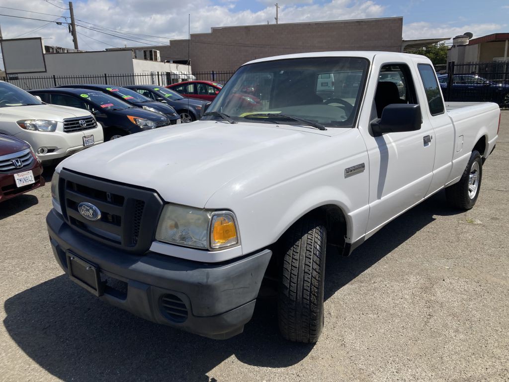 2009 Ford Ranger Image 9