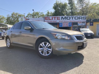 Image for 2008 Honda Accord LXP ID: 7377012