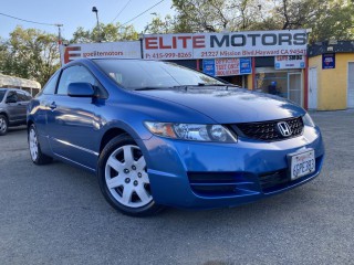 Image for 2009 Honda Civic LX ID: 7404413
