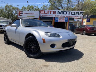Image for 2006 Mazda MX-5 Miata  ID: 7411159