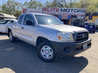Image for 2007 Toyota Tacoma Access Cab ID: 7425382