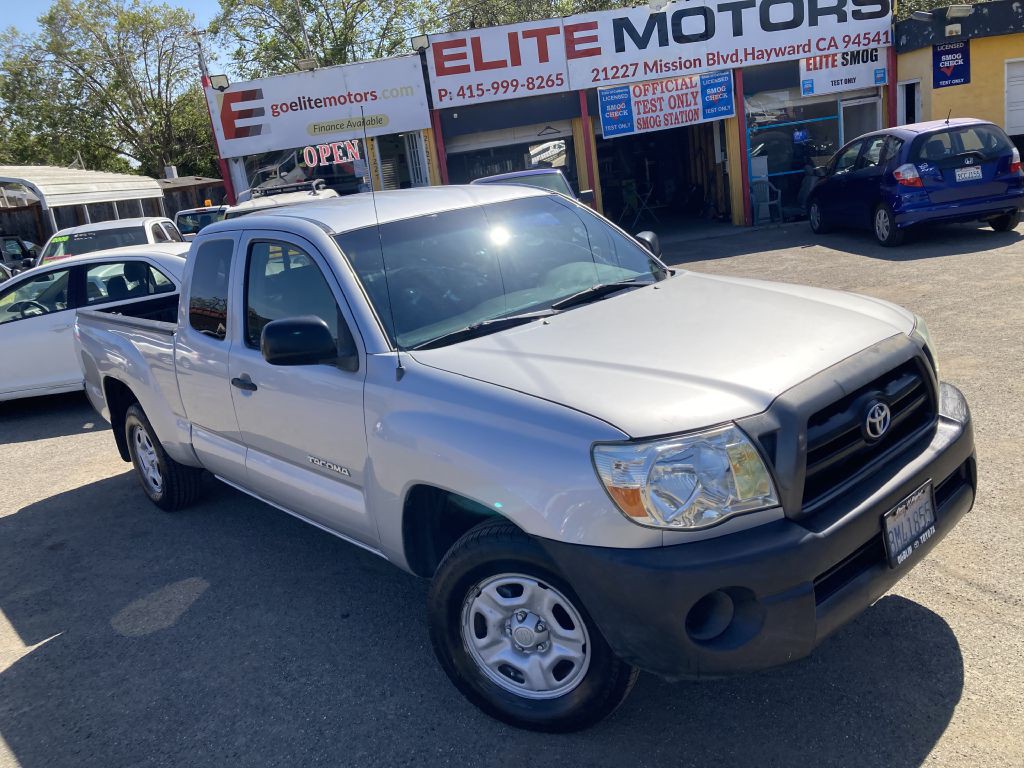 2007 Toyota Tacoma Image 2