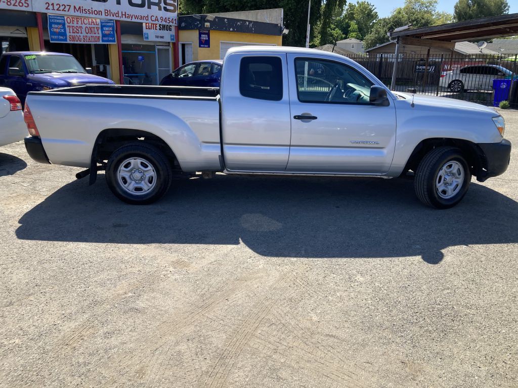 2007 Toyota Tacoma Image 3