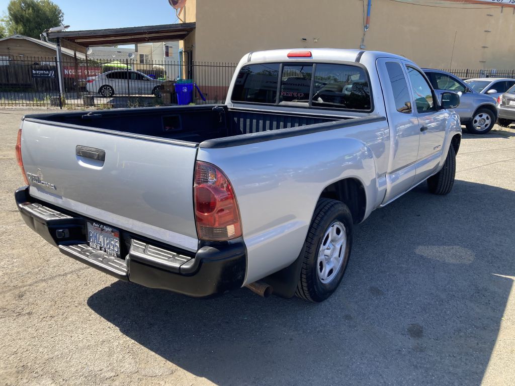2007 Toyota Tacoma Image 4