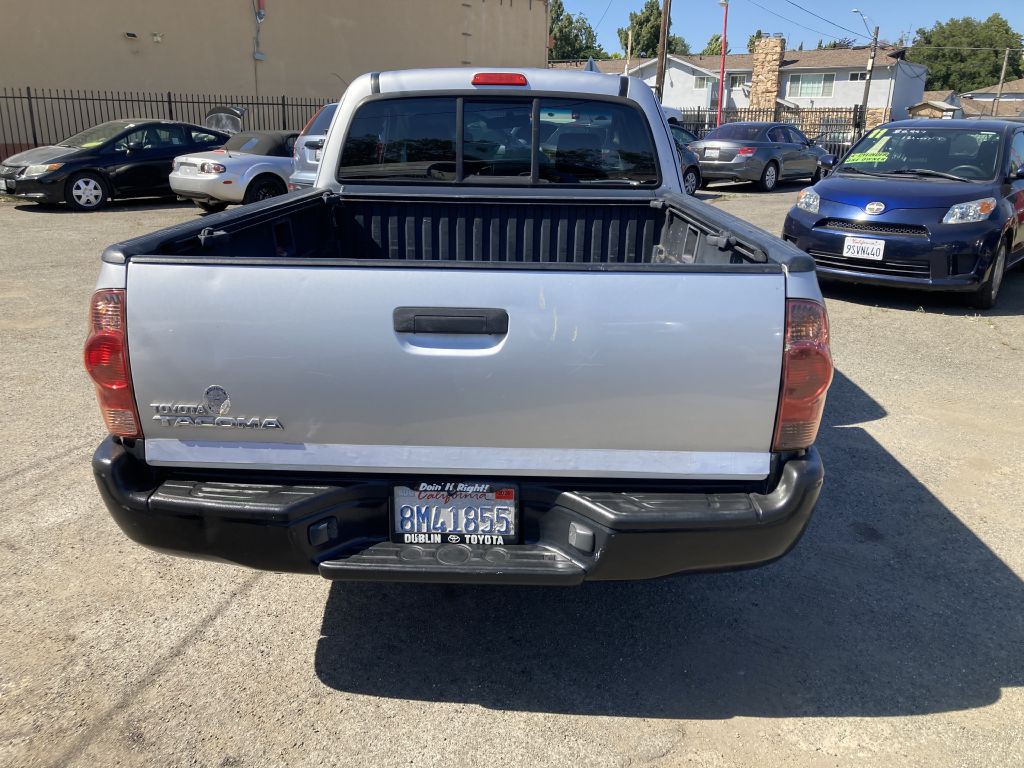 2007 Toyota Tacoma Image 5