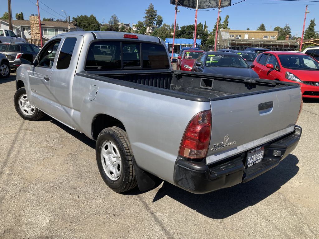 2007 Toyota Tacoma Image 6