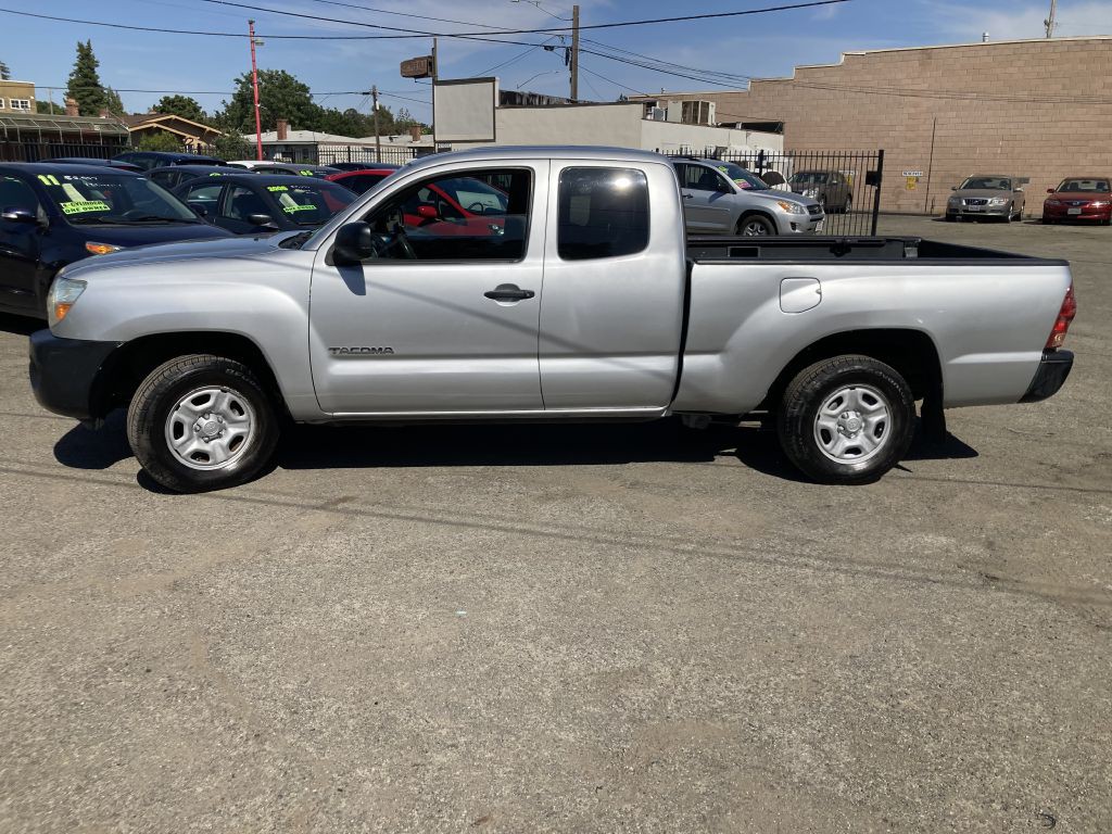 2007 Toyota Tacoma Image 7