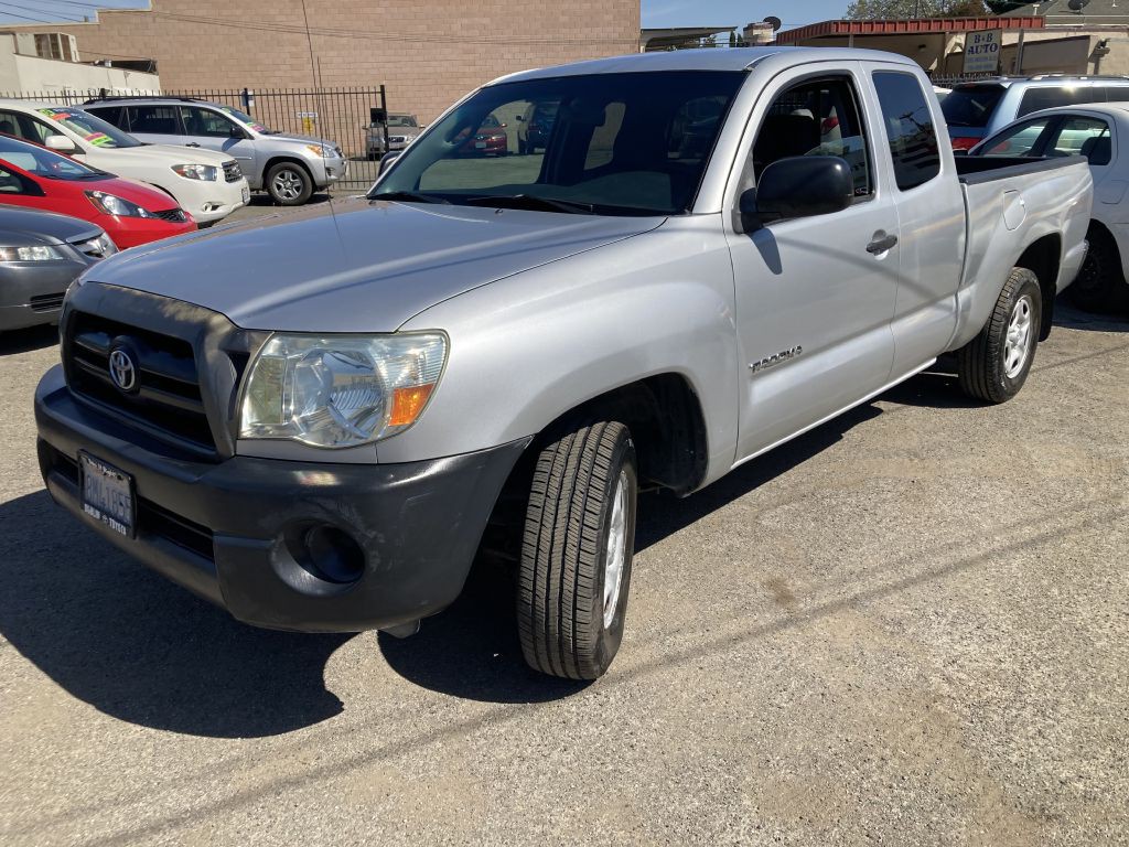 2007 Toyota Tacoma Image 8