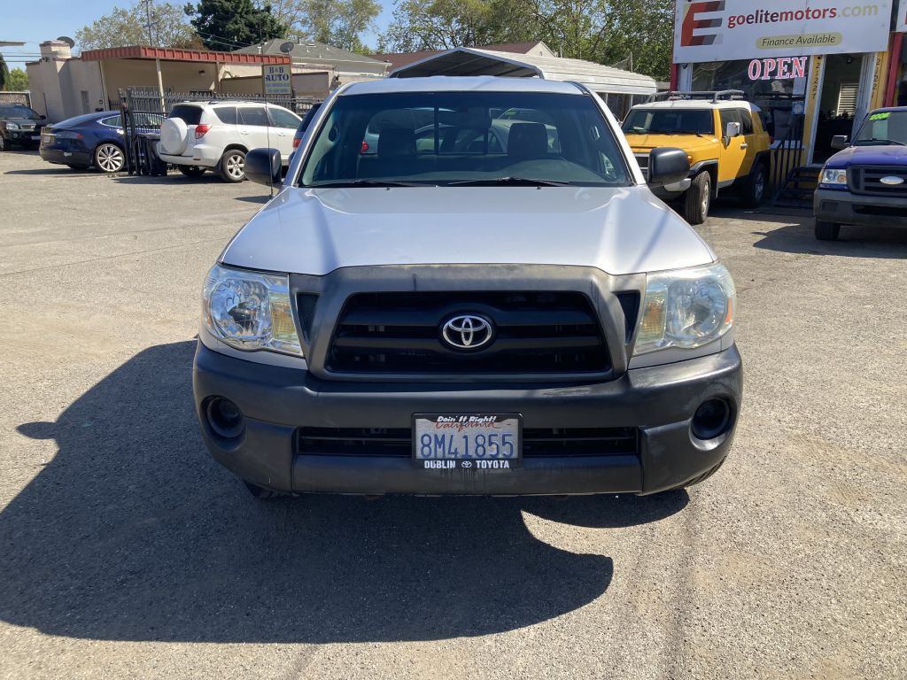 2007 Toyota Tacoma Image 9