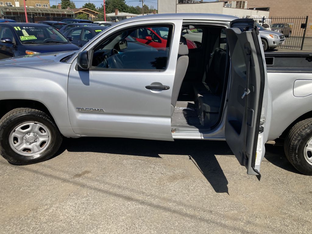 2007 Toyota Tacoma Image 11