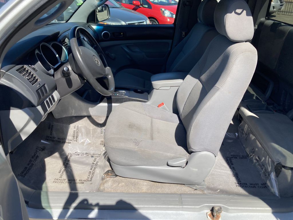 2007 Toyota Tacoma Image 12