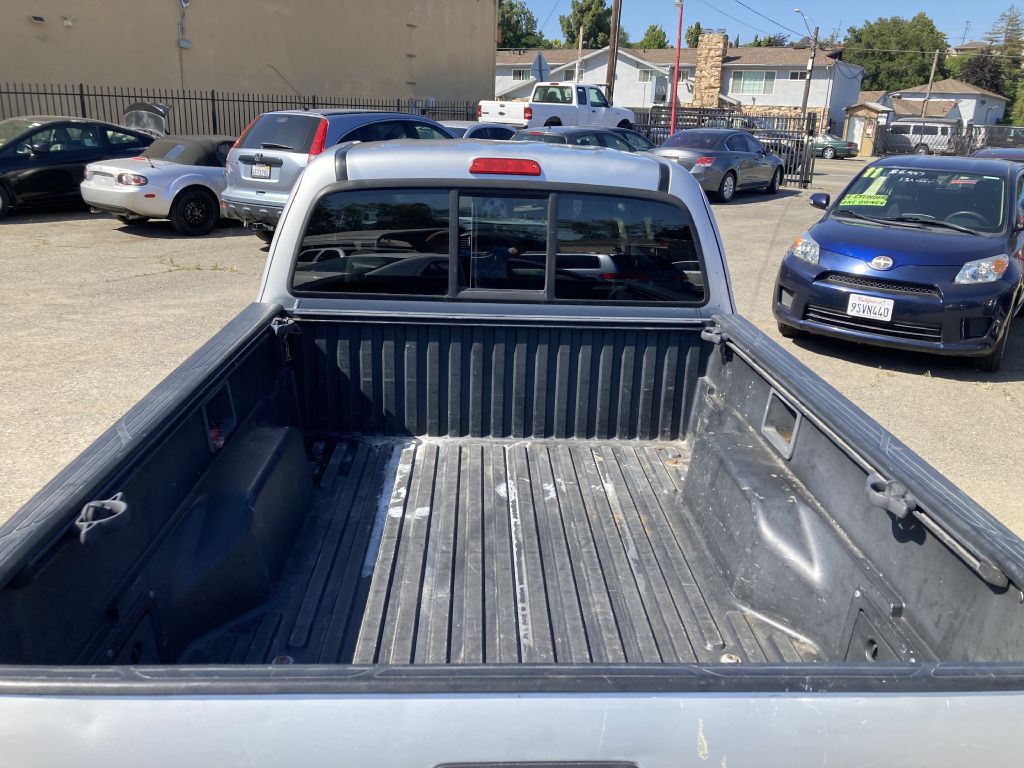2007 Toyota Tacoma Image 15