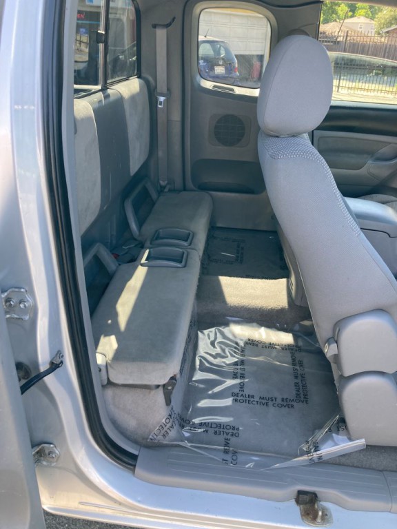2007 Toyota Tacoma Image 18