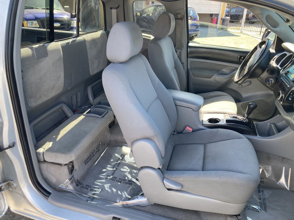 2007 Toyota Tacoma Image 20