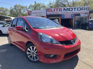 Image for 2012 Honda Fit Sport ID: 7425398