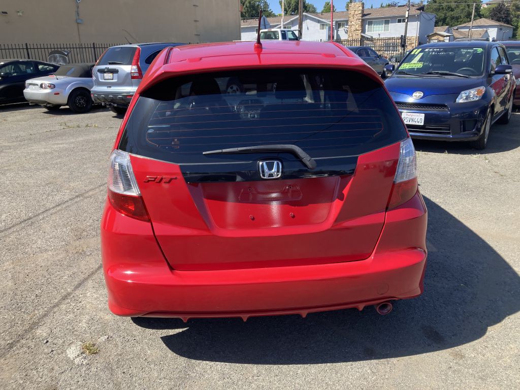 2012 Honda Fit Image 6