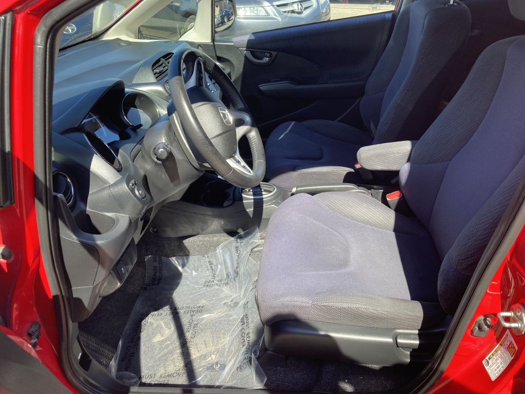 2012 Honda Fit Image 11