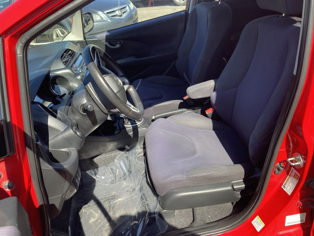 2012 Honda Fit Image 12