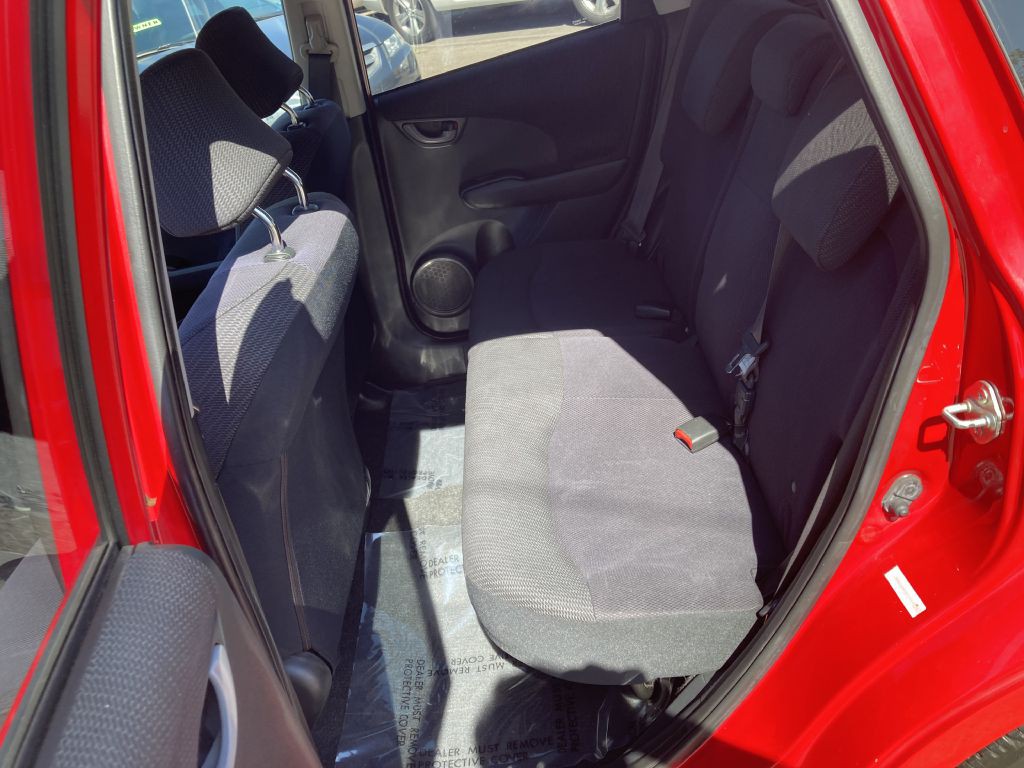 2012 Honda Fit Image 13