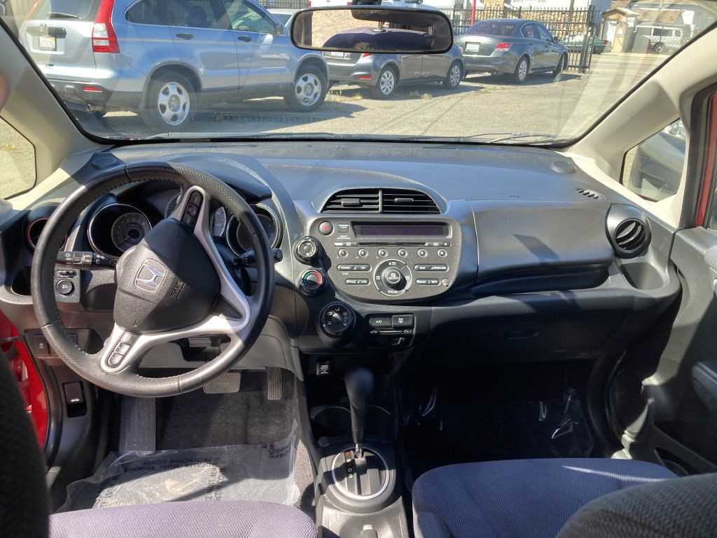2012 Honda Fit Image 14