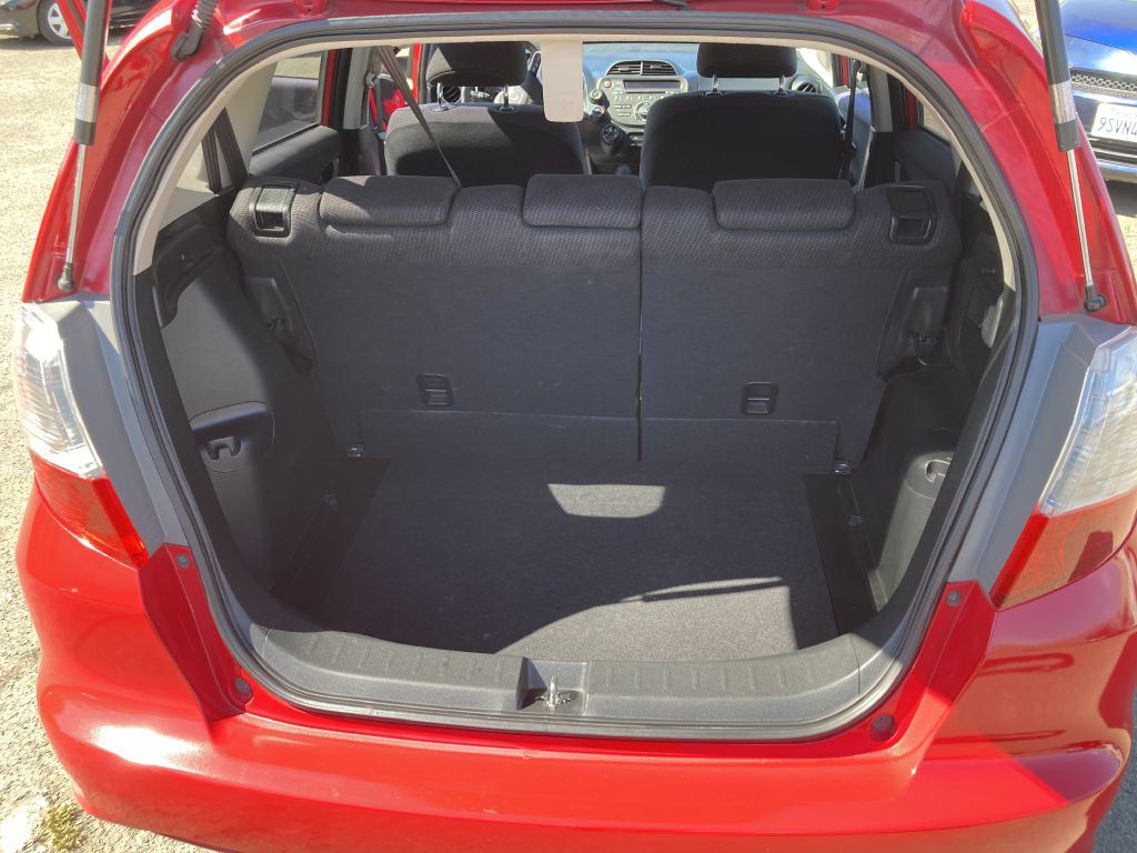 2012 Honda Fit Image 15