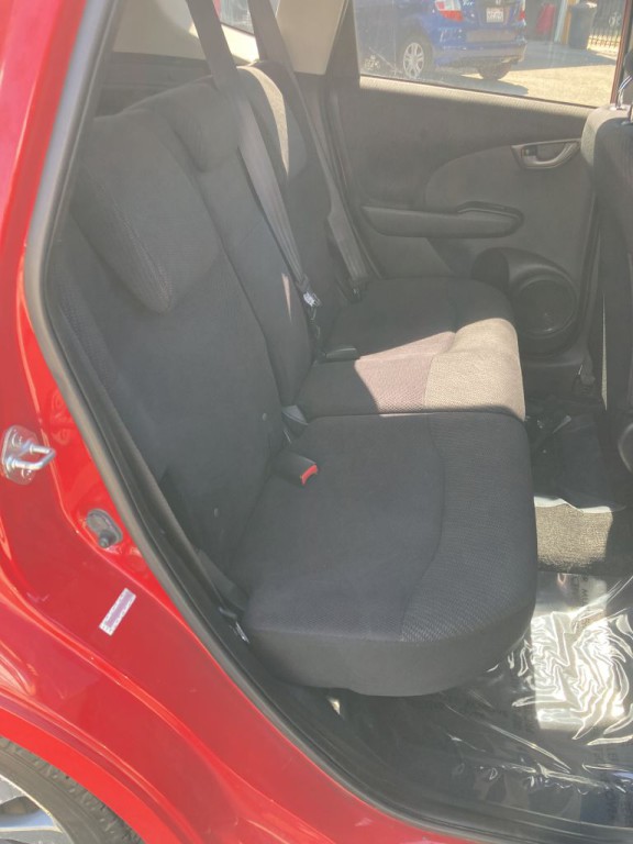 2012 Honda Fit Image 16