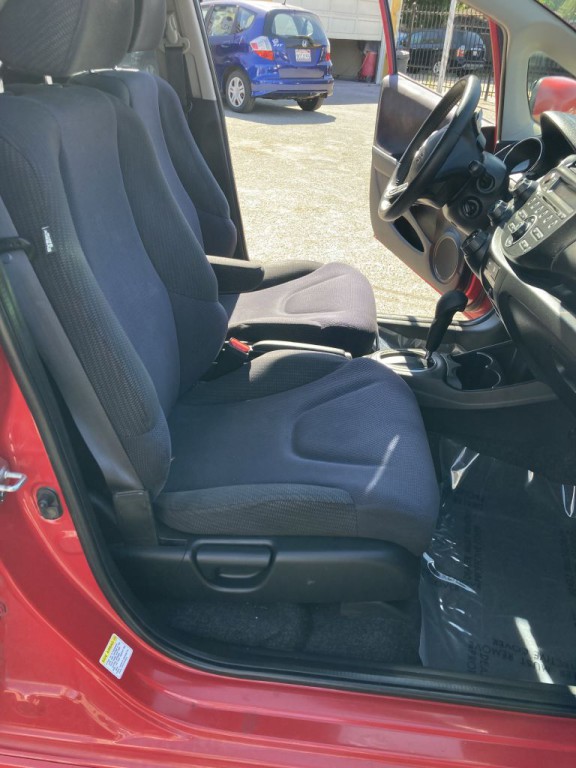 2012 Honda Fit Image 17