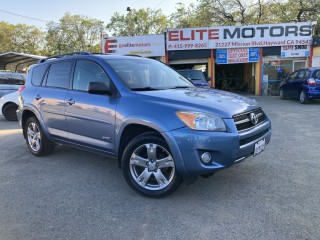 Image for 2009 Toyota Rav4 Sport ID: 7425444