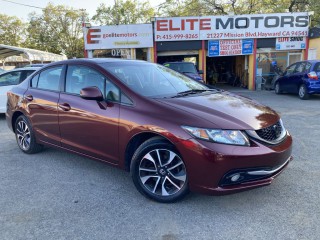 Image for 2013 Honda Civic EXL ID: 7428970