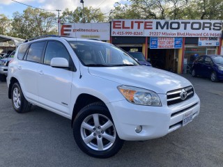 Image for 2007 Toyota Rav4 Limited ID: 7447656