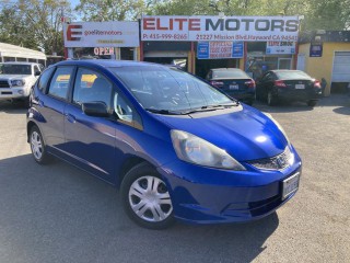 Image for 2009 Honda Fit  ID: 7451860