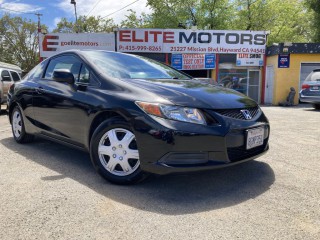 Image for 2012 Honda Civic LX ID: 7462524