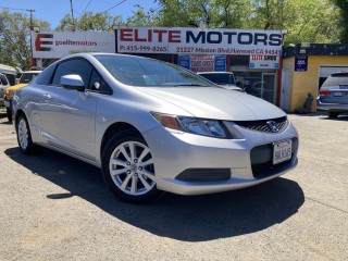 Image for 2012 Honda Civic EX ID: 7462536