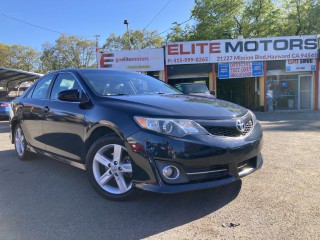 Image for 2012 Toyota Camry SE ID: 7462591